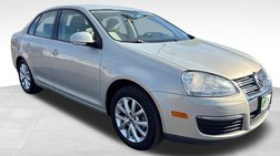 2010 Volkswagen Jetta SE