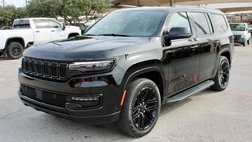 2025 Jeep Wagoneer Carbide