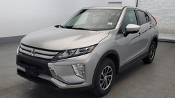 2020 Mitsubishi Eclipse Cross ES