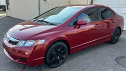 2009 Honda Civic LX