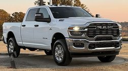 2025 Ram Ram Pickup 3500 Big Horn