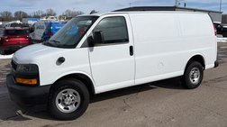 2022 Chevrolet Express 2500