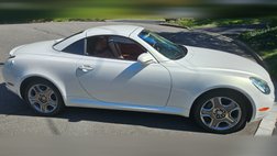 2005 Lexus SC 430 Base