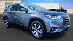 2020 Chevrolet Traverse LT Leather