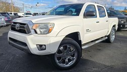 2012 Toyota Tacoma PreRunner V6