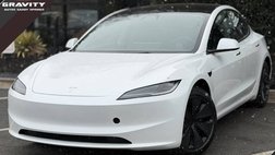 2024 Tesla Model 3 Standard
