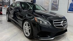 2014 Mercedes-Benz E-Class E 350