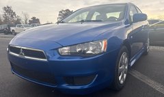 2015 Mitsubishi Lancer ES