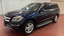 2014 Mercedes-Benz GL-Class GL 450 4MATIC