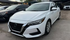 2021 Nissan Sentra S