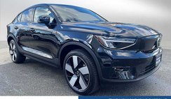 2024 Volvo C40 Recharge Plus