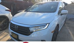 2024 Honda Odyssey Touring