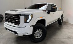 2025 GMC Sierra 2500HD AT4X