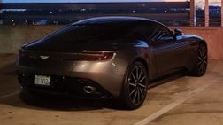 2017 Aston Martin DB11 Base