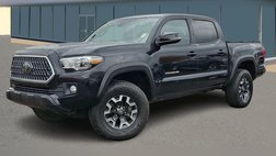 2019 Toyota Tacoma TRD Pro