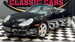 2001 Porsche 911 Carrera