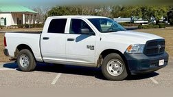 2021 Ram Ram Pickup 1500 Classic Tradesman