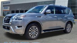 2024 Nissan Armada SL