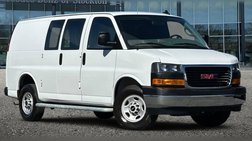 2024 GMC Savana 2500