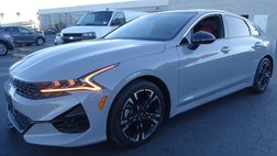 2022 Kia K5 GT-Line
