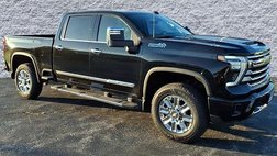 2024 Chevrolet Silverado 2500HD High Country