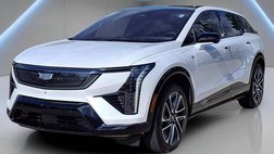 2025 Cadillac OPTIQ Sport 1