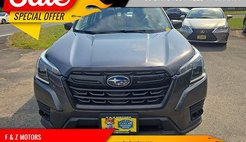 2023 Subaru Forester Base