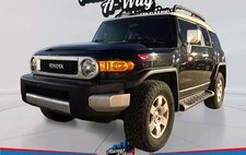 2008 Toyota FJ Cruiser Base