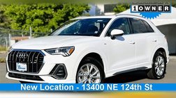 2023 Audi Q3 quattro S line Premium 45 TFSI