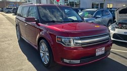 2018 Ford Flex Limited