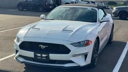 2023 Ford Mustang EcoBoost Premium