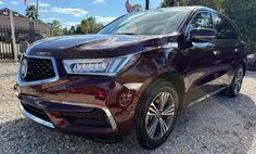 2017 Acura MDX Base