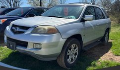2004 Acura MDX Touring w/Navi w/RES