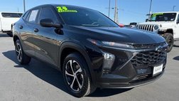 2024 Chevrolet Trax RS