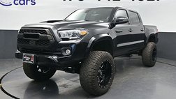 2018 Toyota Tacoma TRD Sport