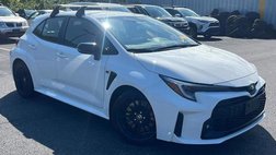 2024 Toyota GR Corolla Core