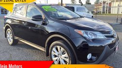2014 Toyota RAV4 Limited