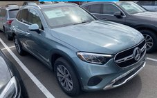 2025 Mercedes-Benz GLC-Class GLC 300 4MATIC
