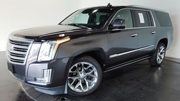 2016 Cadillac Escalade ESV Platinum