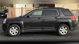 2015 GMC Terrain SLE-2