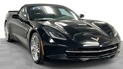 2016 Chevrolet Corvette Stingray