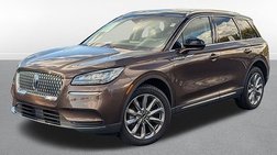 2022 Lincoln Corsair Standard