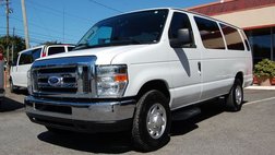 2014 Ford E-Series E-350 SD XLT