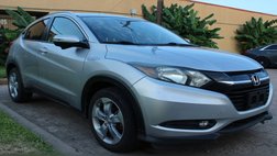 2016 Honda HR-V EX-L w/Navi