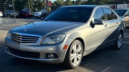 2010 Mercedes-Benz C-Class C 300 Sport