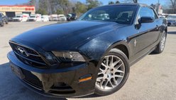 2014 Ford Mustang V6 Premium