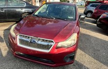2014 Subaru Impreza 2.0i