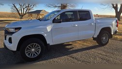 2023 Chevrolet Colorado LT
