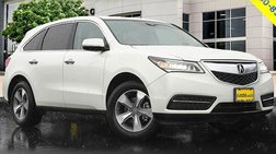 2015 Acura MDX Base