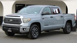 2018 Toyota Tundra SR5
